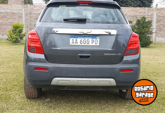 Autos - Chevrolet TRACKER LTZ 2016 Nafta 88800Km - En Venta