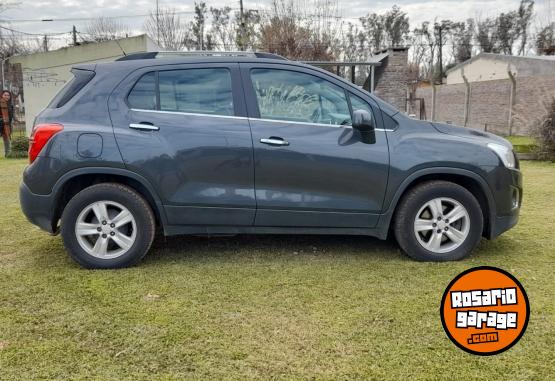 Autos - Chevrolet TRACKER LTZ 2016 Nafta 88800Km - En Venta