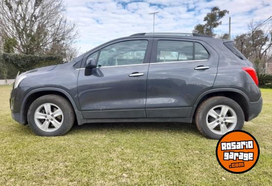 Autos - Chevrolet TRACKER LTZ 2016 Nafta 88800Km - En Venta
