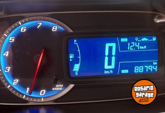 Autos - Chevrolet TRACKER LTZ 2016 Nafta 88800Km - En Venta