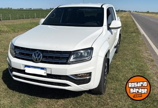 Autos - Volkswagen Amarok V6 EXTREME 4x4 258 2023 Diesel 90000Km - En Venta