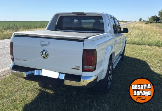 Autos - Volkswagen Amarok V6 EXTREME 4x4 258 2023 Diesel 90000Km - En Venta