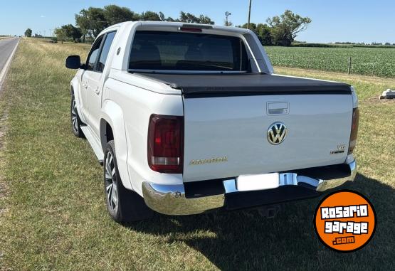 Autos - Volkswagen Amarok V6 EXTREME 4x4 258 2023 Diesel 90000Km - En Venta