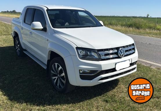 Autos - Volkswagen Amarok V6 EXTREME 4x4 258 2023 Diesel 90000Km - En Venta