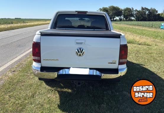 Autos - Volkswagen Amarok V6 EXTREME 4x4 258 2023 Diesel 90000Km - En Venta