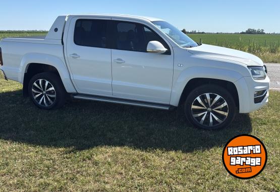 Autos - Volkswagen Amarok V6 EXTREME 4x4 258 2023 Diesel 90000Km - En Venta