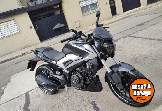 Motos - Bajaj Dominar 250 2023 Nafta 7000Km - En Venta
