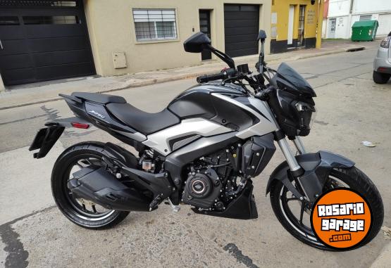 Motos - Bajaj Dominar 250 2023 Nafta 7000Km - En Venta