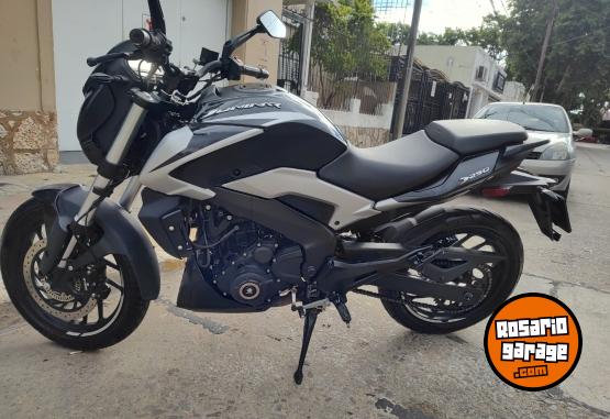 Motos - Bajaj Dominar 250 2023 Nafta 7000Km - En Venta