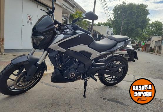 Motos - Bajaj Dominar 250 2023 Nafta 7000Km - En Venta