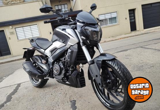 Motos - Bajaj Dominar 250 2023 Nafta 7000Km - En Venta