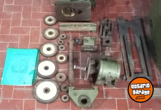 Herramientas - Fresadora de torreta industrial - En Venta