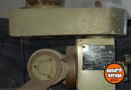 Herramientas - Fresadora de torreta industrial - En Venta