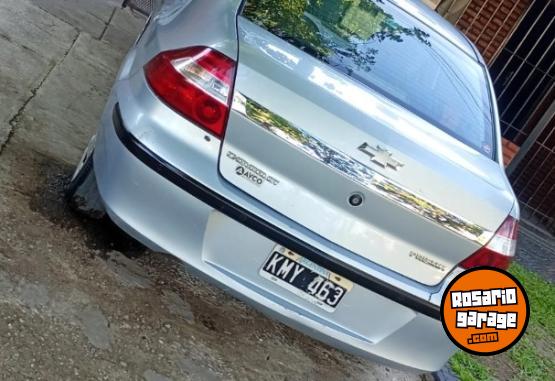 Autos - Chevrolet Prisma 2011 Nafta 196000Km - En Venta