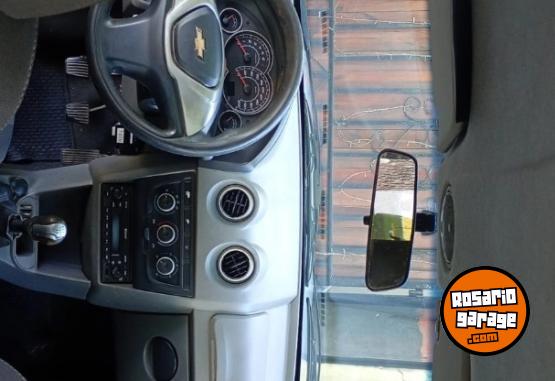 Autos - Chevrolet Prisma 2011 Nafta 196000Km - En Venta