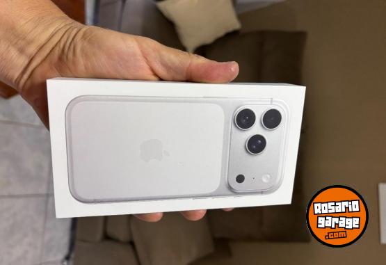 Telefon�a - VENDEMOS IPHONE 17 PRO - En Venta