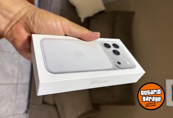Telefon�a - VENDEMOS IPHONE 17 PRO - En Venta