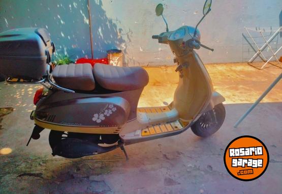 Motos - Zanella Styler 2017 Nafta 13036Km - En Venta