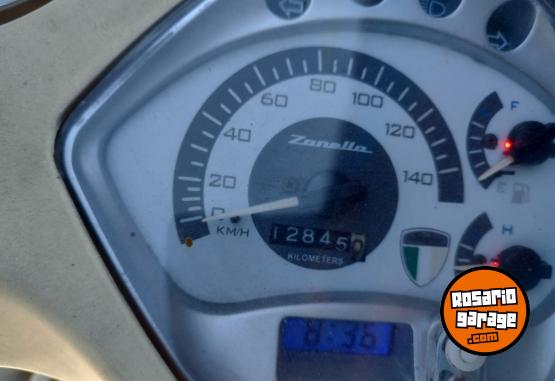 Motos - Zanella Styler 2017 Nafta 13036Km - En Venta