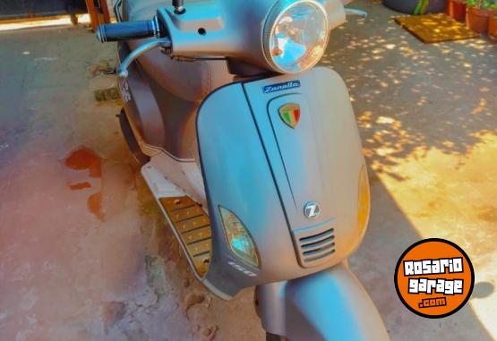 Motos - Zanella Styler 2017 Nafta 13036Km - En Venta
