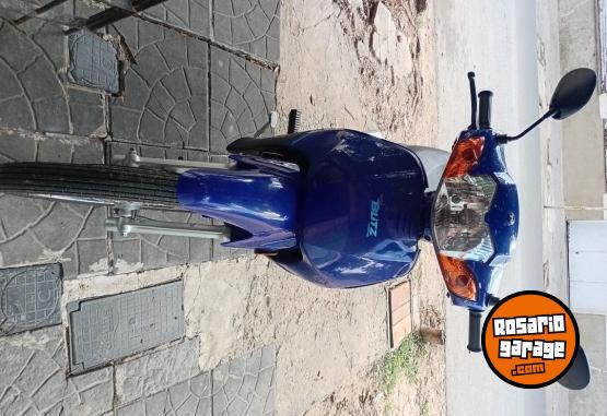 Motos - Motomel Motomel blitz 110cc 2025 Nafta 400Km - En Venta