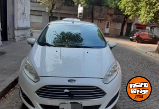 Autos - Ford Fiesta 2014 Nafta 107553Km - En Venta