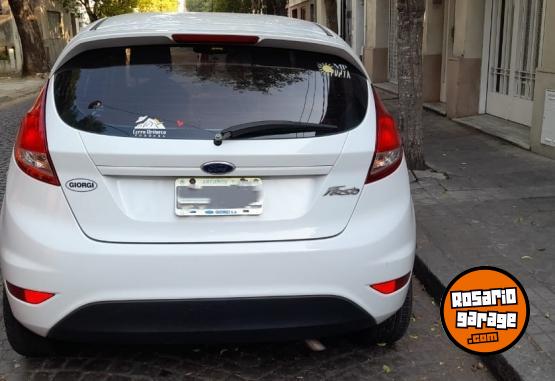Autos - Ford Fiesta 2014 Nafta 107553Km - En Venta