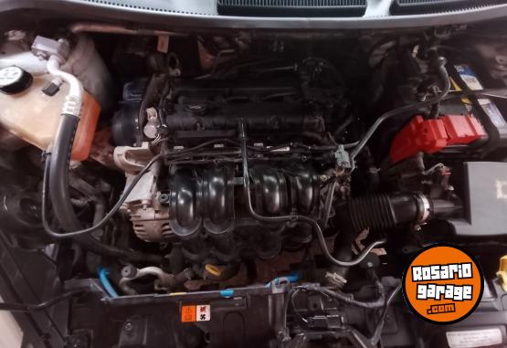 Autos - Ford Fiesta 2014 Nafta 107553Km - En Venta
