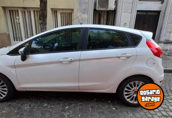 Autos - Ford Fiesta 2014 Nafta 107553Km - En Venta