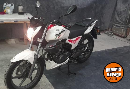 Motos - Benelli Tnt 15 2023 Nafta 12000Km - En Venta