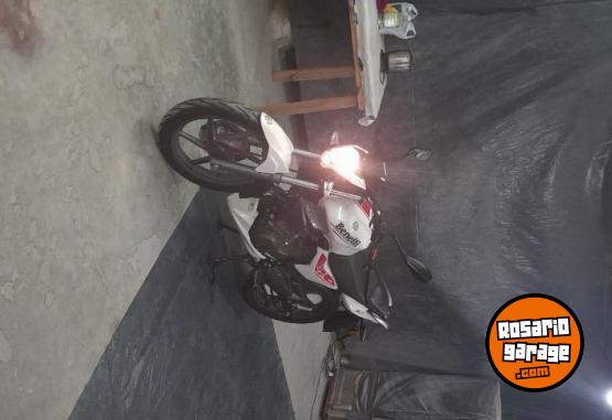 Motos - Benelli Tnt 15 2023 Nafta 12000Km - En Venta