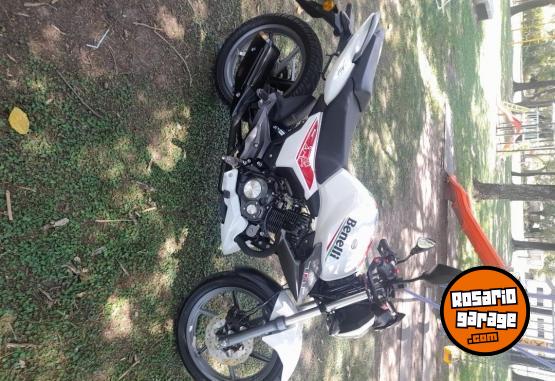 Motos - Benelli Tnt 15 2023 Nafta 13000Km - En Venta