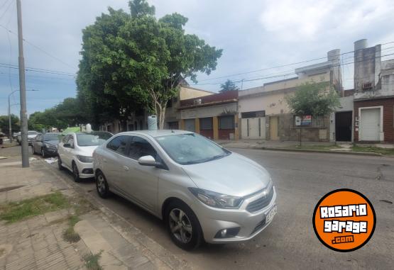 Autos - Chevrolet Prisma 2017 Nafta  - En Venta