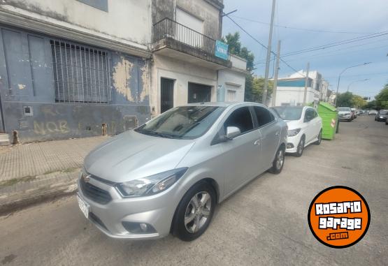 Autos - Chevrolet Prisma 2017 Nafta  - En Venta
