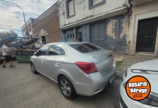 Autos - Chevrolet Prisma 2017 Nafta  - En Venta