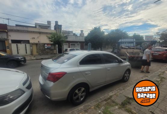 Autos - Chevrolet Prisma 2017 Nafta  - En Venta