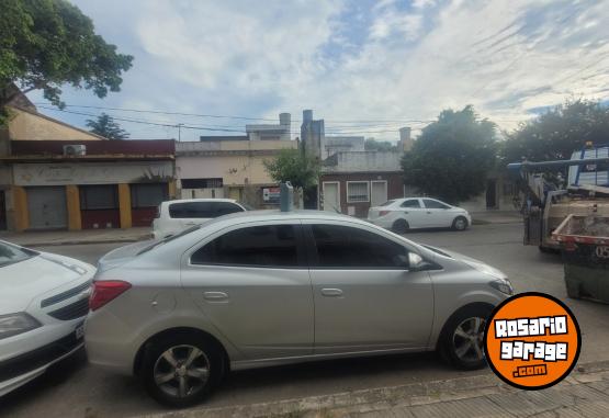 Autos - Chevrolet Prisma 2017 Nafta  - En Venta