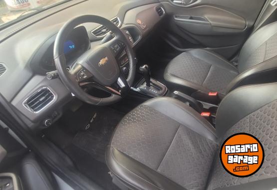 Autos - Chevrolet Prisma 2017 Nafta  - En Venta