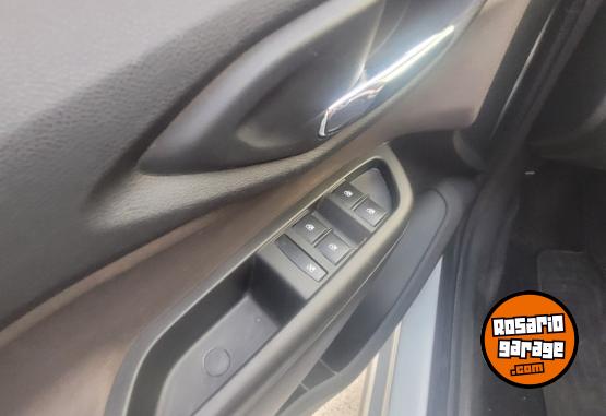 Autos - Chevrolet Prisma 2017 Nafta  - En Venta