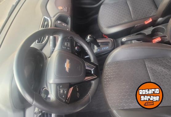 Autos - Chevrolet Prisma 2017 Nafta  - En Venta