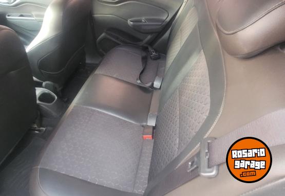 Autos - Chevrolet Prisma 2017 Nafta  - En Venta