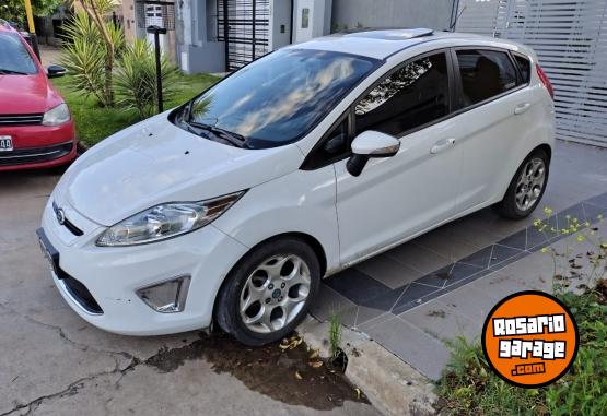 Autos - Ford FIESTA 2012 Nafta 128000Km - En Venta