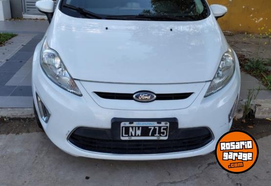 Autos - Ford FIESTA 2012 Nafta 128000Km - En Venta