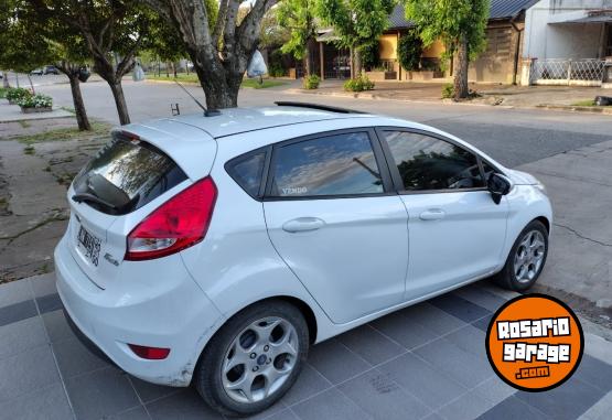 Autos - Ford FIESTA 2012 Nafta 128000Km - En Venta