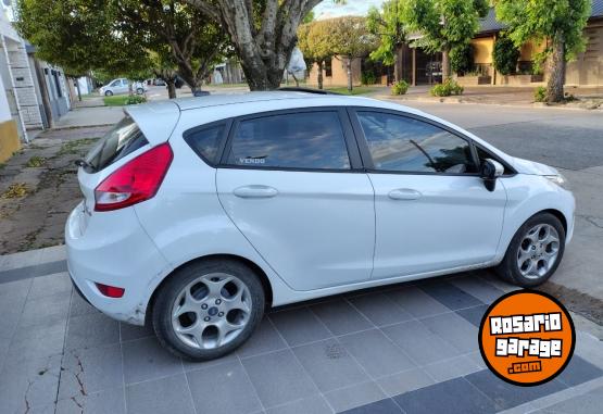 Autos - Ford FIESTA 2012 Nafta 128000Km - En Venta