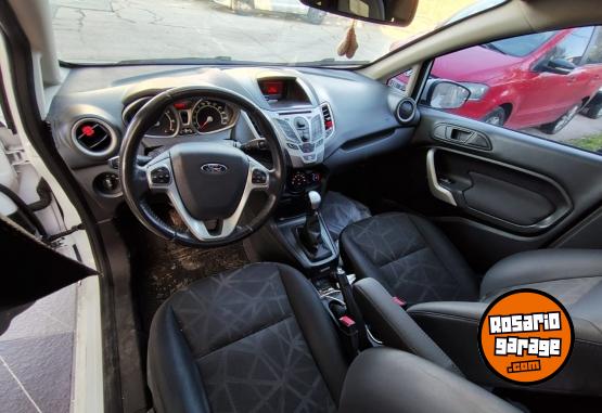 Autos - Ford FIESTA 2012 Nafta 128000Km - En Venta