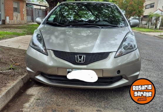 Autos - Honda Fit lx 2011 Nafta 130000Km - En Venta