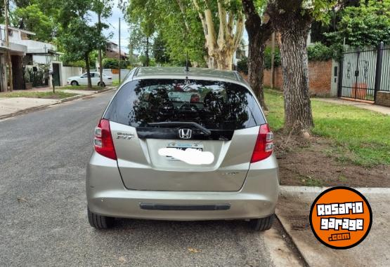 Autos - Honda Fit lx 2011 Nafta 130000Km - En Venta