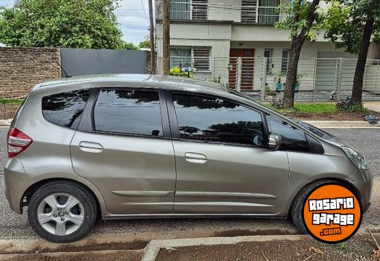Autos - Honda Fit lx 2011 Nafta 130000Km - En Venta