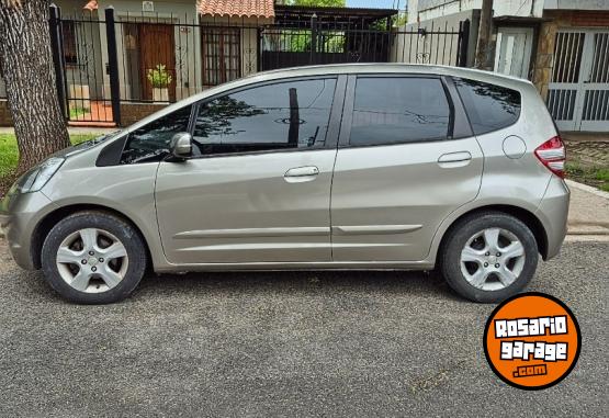 Autos - Honda Fit lx 2011 Nafta 130000Km - En Venta